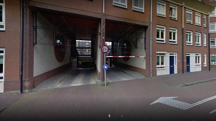Parkeergarage &#39;t Jeudje Hoorn - Foto Google