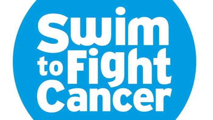Swim to fight cancer
