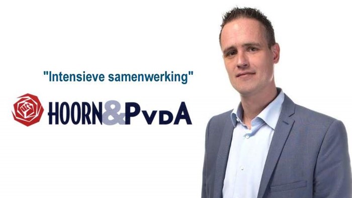 Danny Verdonk intensieve samenwerking met PvdA