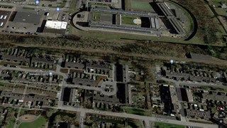 Overzicht Klagerstuin - Google maps