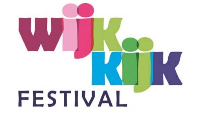 Wijkkijk Festival logo