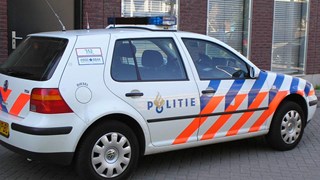 Politie auto
