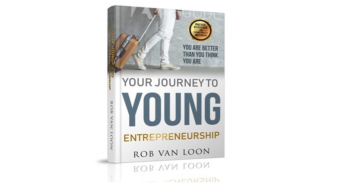 Boek The Journey to Young Entrepreneurship
