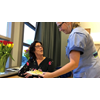 Patiënten en bezoekers eten samen bij Dijklander