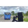 Nieuwe techniek om bussen voorrang te geven bij verkeerslichten