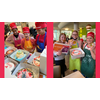 Basisschool Het Kompas winnaar van taartenversierwedstrijd 'Heel Newton Bakt'