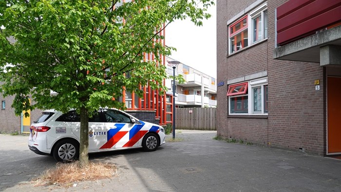 Man gezocht in Hoorn i.v.m. &#39;verdachte situatie&#39;