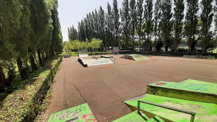 Skatepark Hollandia A